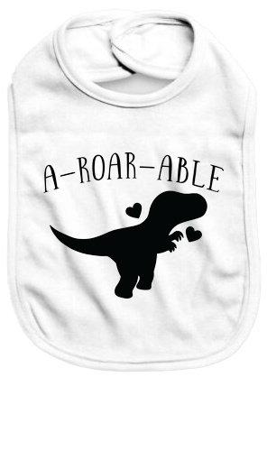 Aroarable - Baby Bib