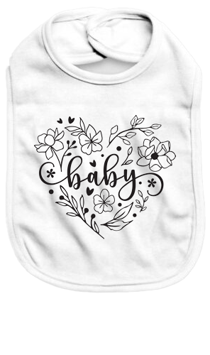 Baby - Baby Bib