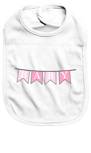 Baby - Baby Bib