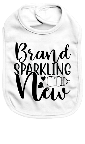 Brand sparkling new - Baby Bib - Baby Bib